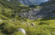 Bayern, Oberbayern - Garmisch-Partenkirchen Alpspitzbahn  Genuss Erlebnissweg 06.JPG
