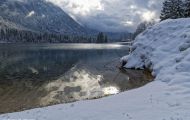 Bayern, Oberbayern - Ramsau bei Berchtesgaden  Hintersee 01.JPG