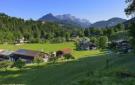 Bayern, Oberbayern - Schoenau am Koenigssee 01.JPG