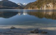 Bayern, Schwaben - Schwangau  Alpsee 12.JPG