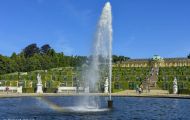 Brandenburg, Potsdam - Park Sanssouci / Lustgarten 01