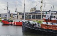 Bremen, Bremerhafen - Alter Hafen 10