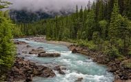 British Columbia, Kootenay Rockies - Yoho National Park  Yoho Valley Road 02.JPG