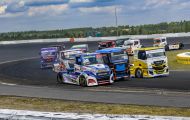Sport, Motorsport - FIA European Truckracing Championship / Nürburgring 2022 28