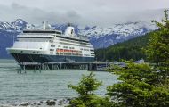 Fahrzeuge, Wasserfahrzeuge - Kreuzfahrtschiffe  Alaska 01.JPG