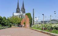 Nordrhein-Westfalen, Köln - Innenstadt  Dom & Umgebung 04.JPG