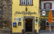 Rheinland-Pfalz, Cochem - Historische Altstadt 09