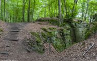 Rheinland-Pfalz, Eifel - Ernzen  Naturparkzentrum Teufelsschlucht 01.JPG