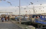 Schleswig-Holstein, Travemünde - Travepromenade 01.JPG