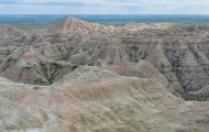 South Dakota, Western Region - Badlands National Park 07.JPG
