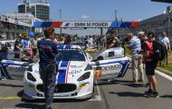 Sport, Motorsport - GT4 Central European Cup  Nürburgring 2018 10.JPG