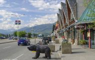 Städte, Kanada - Alberta  Jasper - Ort 01.JPG