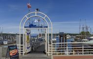 Städte, Kanada - British Columbia  Nanaimo - Fishermens Wharf 01.JPG