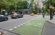 Städte, Kanada - British Columbia  Vancouver - Hornby Street 01.JPG