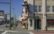 Städte, USA - Alaska  Anchorage - Downtown 05.JPG