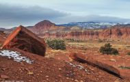 Utah, Canyon Country - Capitol Reef National Park 01.JPG