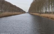 Westflandern, Damme - Kanaal van Brugge 09.JPG