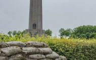 Westflandern, Diksmuide - Ort  Dodengang 20.JPG