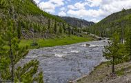 Wyoming, Northwest - Yellowstone National Park 03.JPG