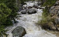 Wyoming, Northwest - Yellowstone National Park Tower Falls 02.JPG