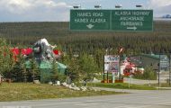 Yukon Territorries, Watson Lake - Haines Junction 02.JPG