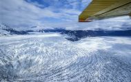 Yukon Territorries, Watson Lake - Haines Junction Flug mit Sifton Air 05.JPG