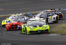 Wilde Stiere am Nürburgring - 04 Lamborghini Huracán GT3 Evo2, GRT Grasser-Racing-Team