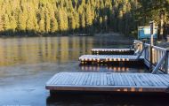 14 Baden-Württemberg, Schwarzwald - Schwarzwaldhochstrasse  Mummelsee 14.JPG