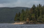 44 Baden-Württemberg, Schwarzwald - Schluchsee 12.JPG