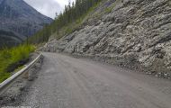Alberta, Canadian Rockies - Canmore Area  Spray Lakes Trail 03.JPG