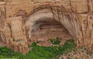 Arizona, Northcentral-Eastern - Navajo National Monument 03.JPG