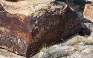 Arizona, Northcentral-Eastern - Petrified Forest National Park 04.JPG