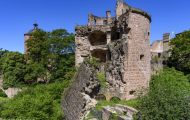 Baden-Württemberg, Heidelberg - Heidelberger Schloss 10.JPG