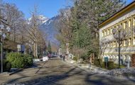 Bayern, Bad Reichenhall - Innenstadt 12