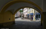 Bayern, Berchtesgaden - Innenstadt 03