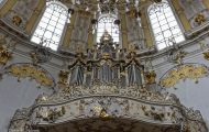 Bayern, Ettal - Benediktinerabtei und Kloster 18