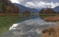 Bayern, Oberbayern - Bundestrasse 305 Inzell 03.JPG