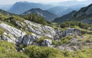 Bayern, Oberbayern - Garmisch-Partenkirchen Alpspitzbahn  Genuss Erlebnissweg 05.JPG