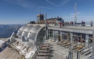 Bayern, Oberbayern - Grainau  Zugspitze 04.JPG