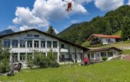 Bayern, Ramsau bei Berchtesgaden - Ort 02