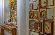 Bayern, Steingaden - Wieskirche 27