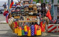 Berlin, Berlin - Innenstadt / Checkpoint Charlie 12
