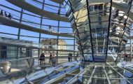 Berlin, Berlin - Innenstadt / Deutscher Bundestag 06
