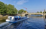 Berlin, Berlin - Innenstadt / Spreeufer 05