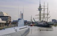 Bremen, Bremerhafen - Columbus Center 02