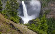 British Columbia, Cariboo, Chilcotin, Coast - Wells Gray Provincial Park 01.JPG