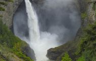British Columbia, Cariboo, Chilcotin, Coast - Wells Gray Provincial Park 04.JPG