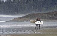 British Columbia, Vancouver Island - Pacific Rim National Park & Preserve  Long Beach 06.JPG