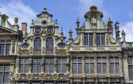 Brüssel, Brüssel Stadt - Innenstadt  Grote Markt 06.JPG