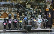 Brüssel, Brüssel Stadt - Innenstadt  Manneken Pis 04.JPG